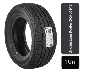 Bridgestone Llanta P26560R18 Dueler HT684 II